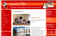 Pflege mit Herz Hartha