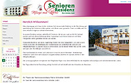 Seniorenresidenz Petra Schreiter Waldheim